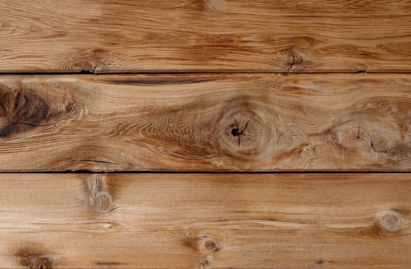 Wood Cladding Repair detail