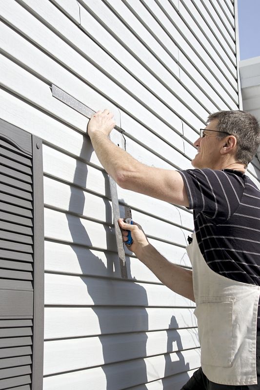 Pvc Siding Installation
