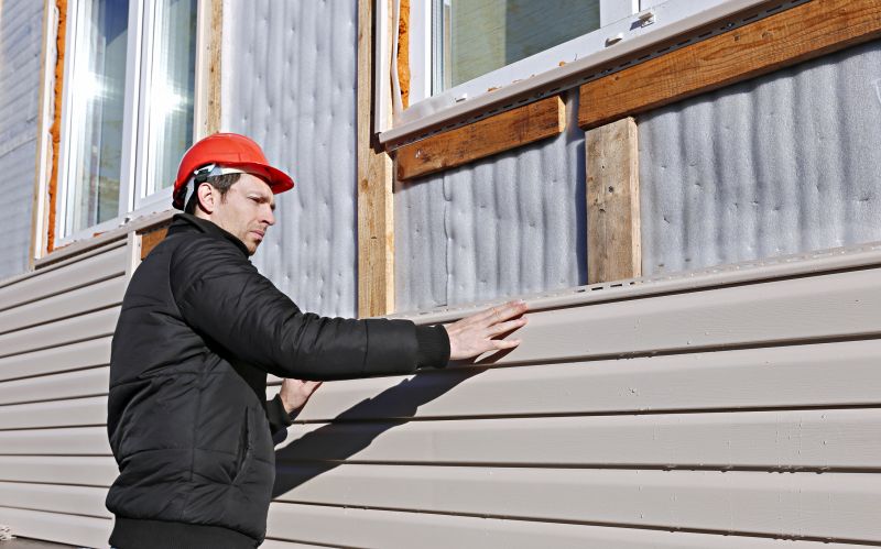 Licensed Siding Installers
