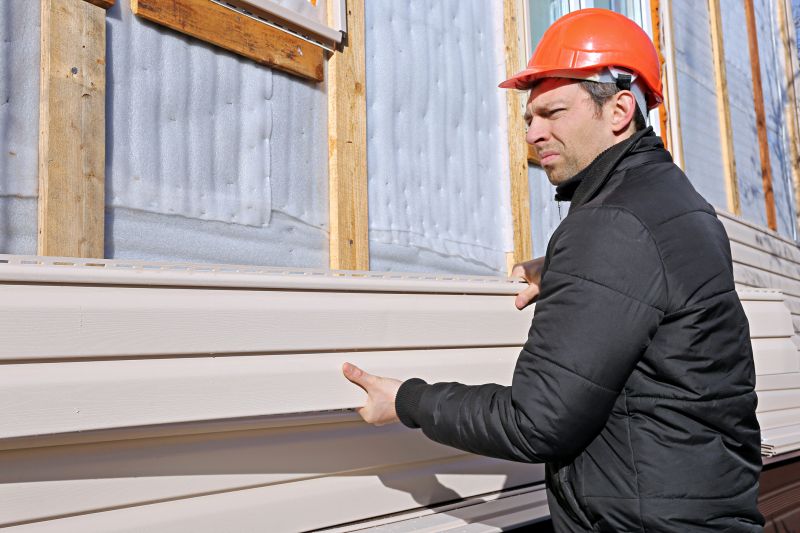 Expert Siding Repair